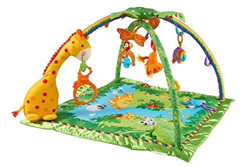 Fisher-Price Mattel K4562 Rainforest Erlebnisdecke