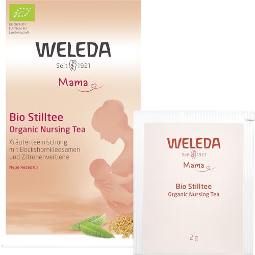 Weleda - Weleda Mutterpflege-Teebeutel - 40g