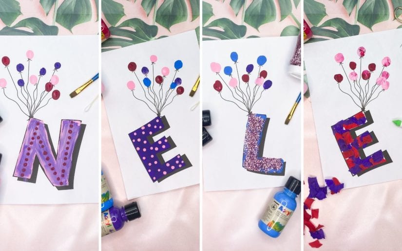 Türschild fürs Kinderzimmer: Kreative DIY-Anleitung