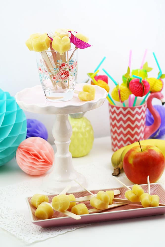 Baby Eis selber machen