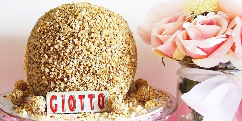 Giotto-Torte in Kugelform: Das beeindruckende Rezept