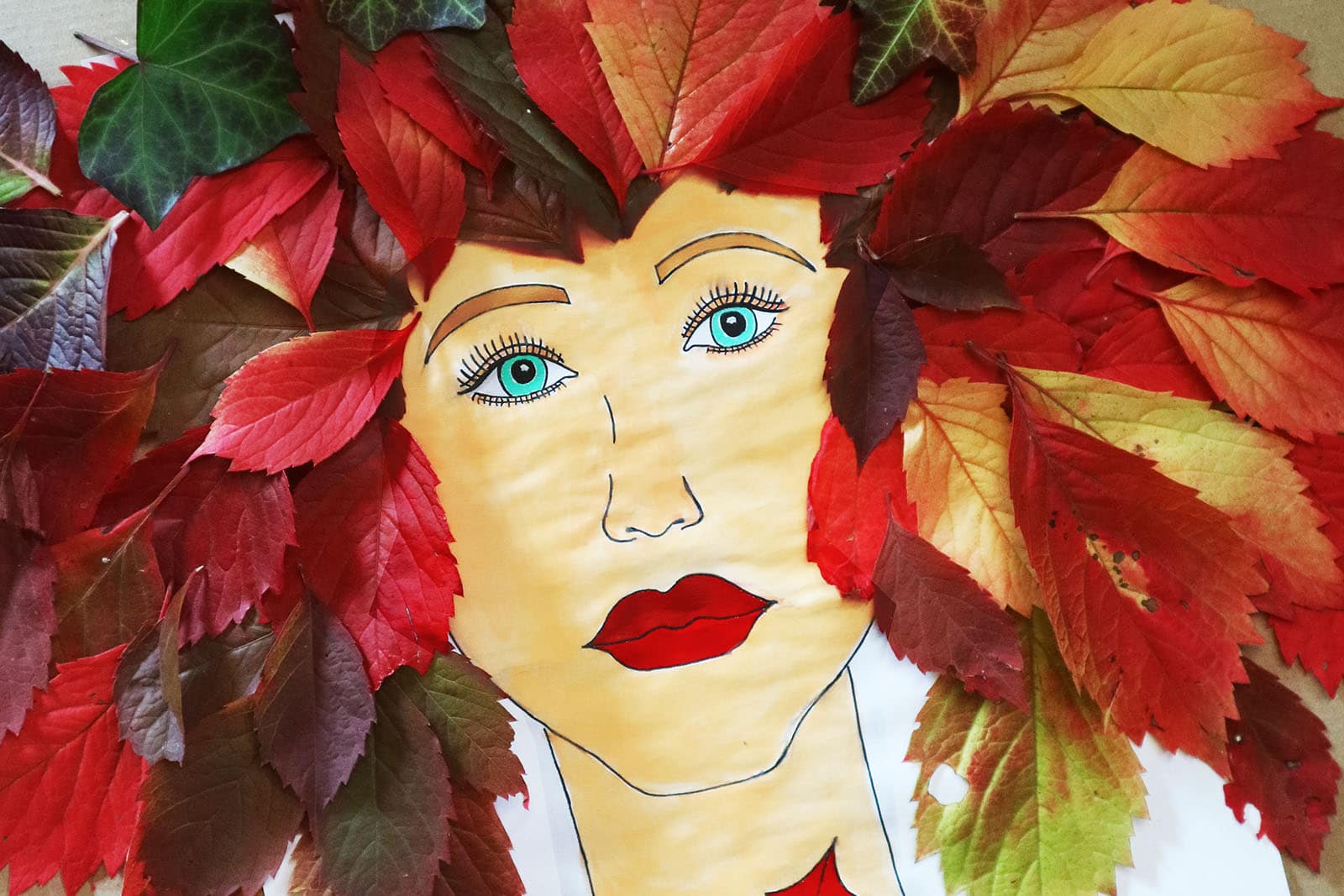 herbstgöttin titel