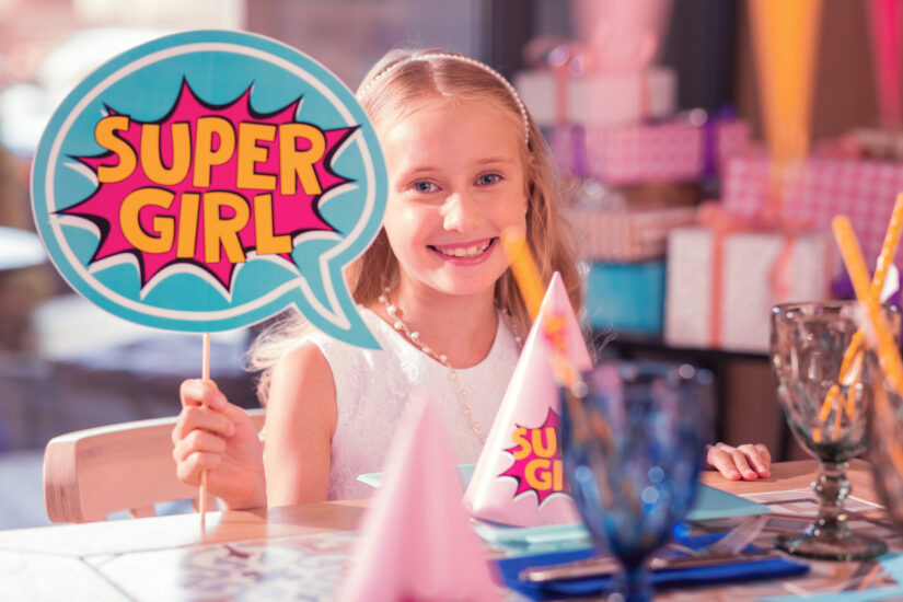 Die 15 besten & coolsten Mottos für Kindergeburtstage