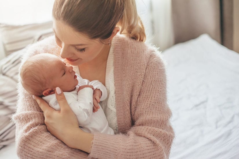 Mama-Sein: 10 Dinge, die dir vorher keiner erzählt hat