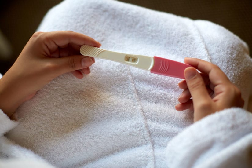 Schwanger trotz PCOS: Eine Geschichte zum Hoffen & Tipps